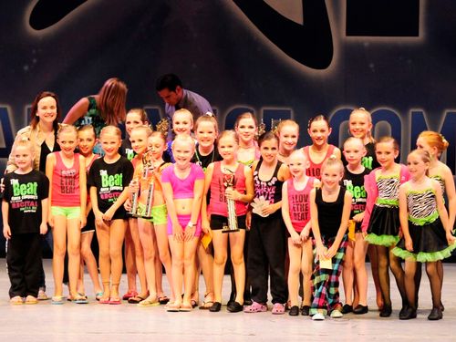 Cleveland, OH - 5/18/2012 - Awards