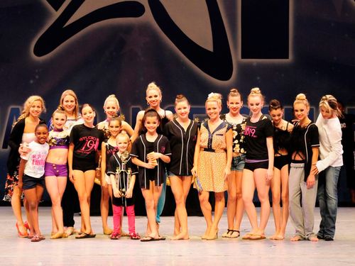 Cleveland, OH - 5/18/2012 - Awards