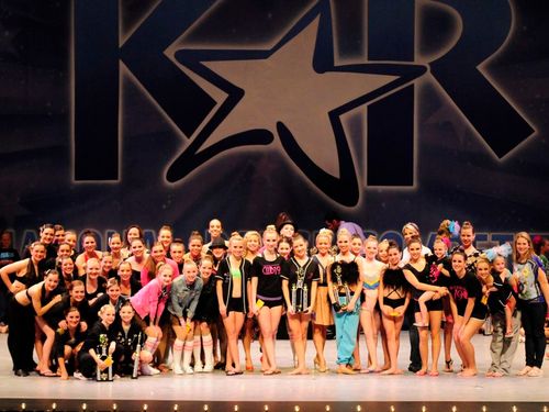 Cleveland, OH - 5/18/2012 - Awards