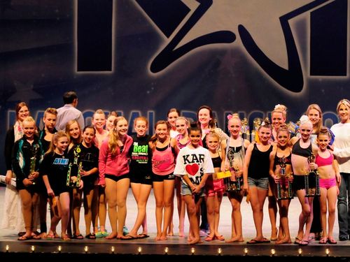 Cleveland, OH - 5/18/2012 - Awards