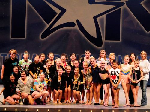 Cleveland, OH - 5/18/2012 - Awards