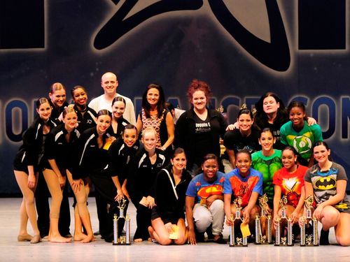 Cleveland, OH - 5/18/2012 - Awards