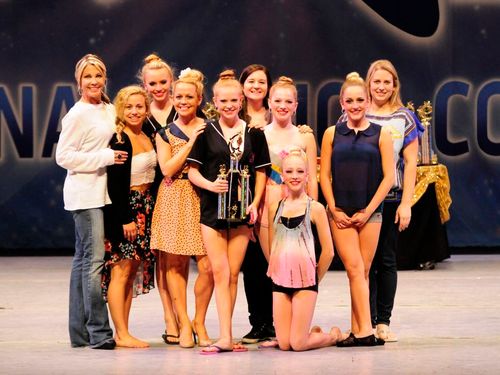 Cleveland, OH - 5/18/2012 - Awards
