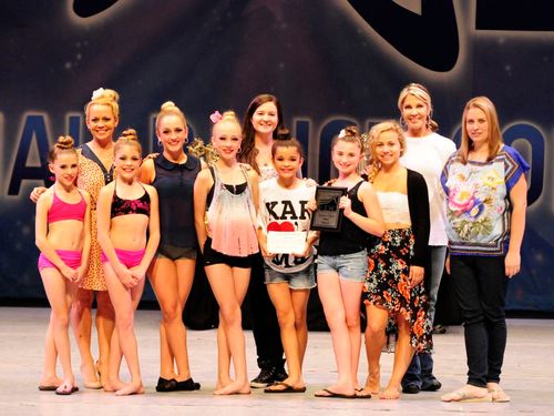 Cleveland, OH - 5/18/2012 - Awards
