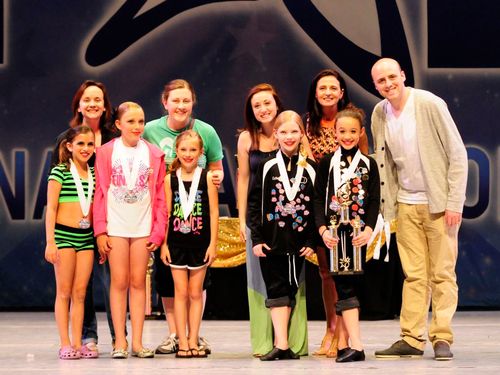 Cleveland, OH - 5/18/2012 - Awards