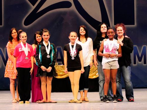 Cleveland, OH - 5/18/2012 - Awards