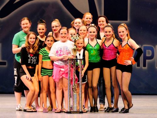 Cleveland, OH - 5/18/2012 - Awards