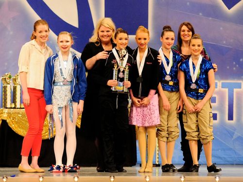 Minneapolis, MN - 4/21/2012 - Awards