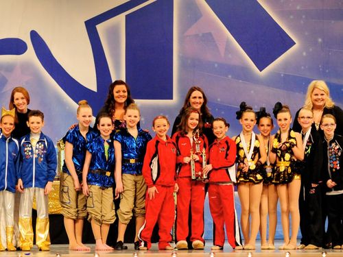 Minneapolis, MN - 4/21/2012 - Awards