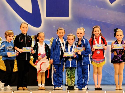 Minneapolis, MN - 4/21/2012 - Awards