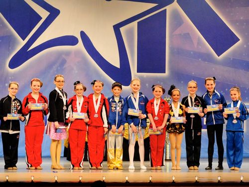 Minneapolis, MN - 4/21/2012 - Awards
