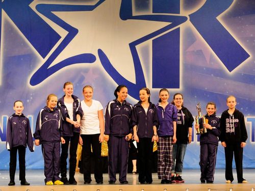 Minneapolis, MN - 4/21/2012 - Awards