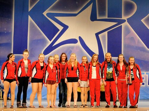 Minneapolis, MN - 4/21/2012 - Awards