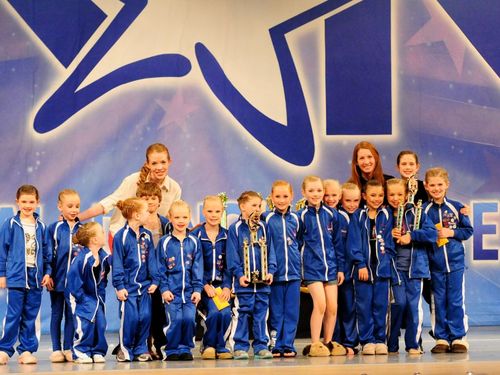 Minneapolis, MN - 4/21/2012 - Awards