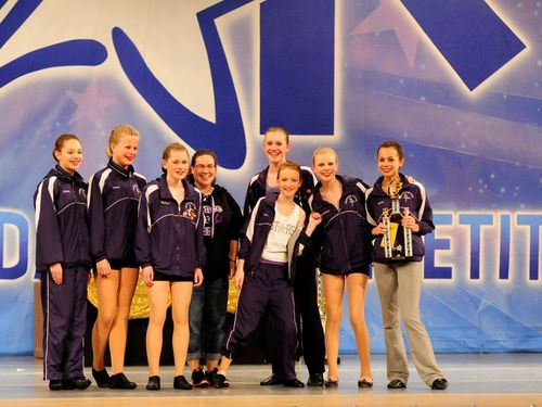 Minneapolis, MN - 4/21/2012 - Awards