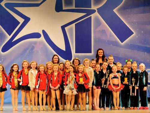 Minneapolis, MN - 4/21/2012 - Awards