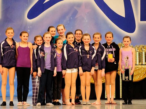 Minneapolis, MN - 4/21/2012 - Awards