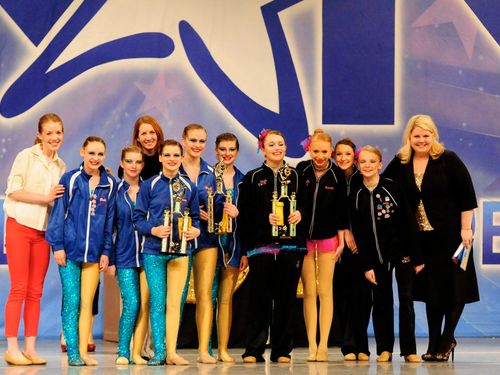 Minneapolis, MN - 4/21/2012 - Awards