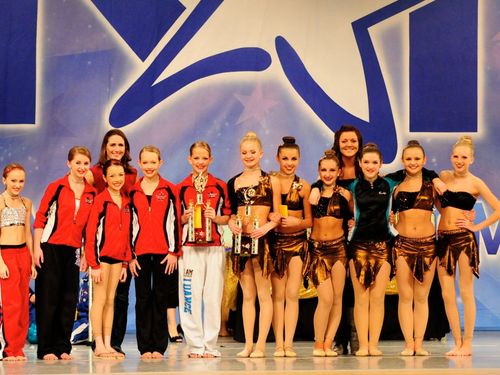 Minneapolis, MN - 4/21/2012 - Awards