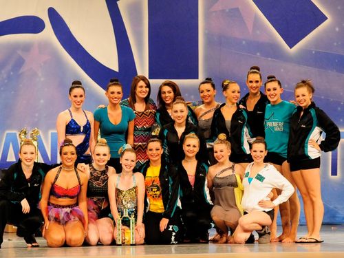 Minneapolis, MN - 4/21/2012 - Awards