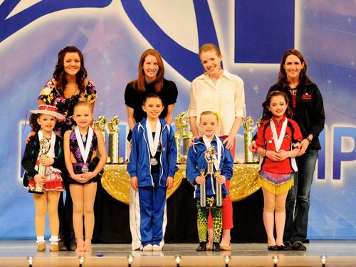 Minneapolis, MN - 4/21/2012 - Awards