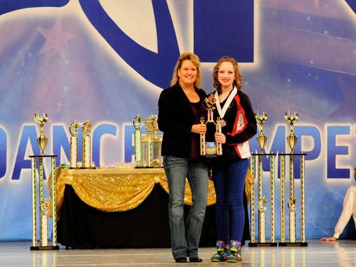 Minneapolis, MN - 4/21/2012 - Awards