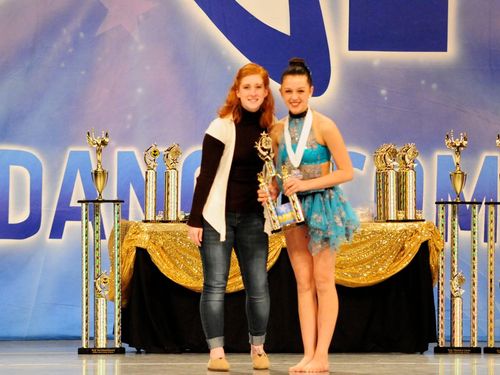 Minneapolis, MN - 4/21/2012 - Awards