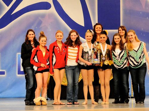 Minneapolis, MN - 4/21/2012 - Awards