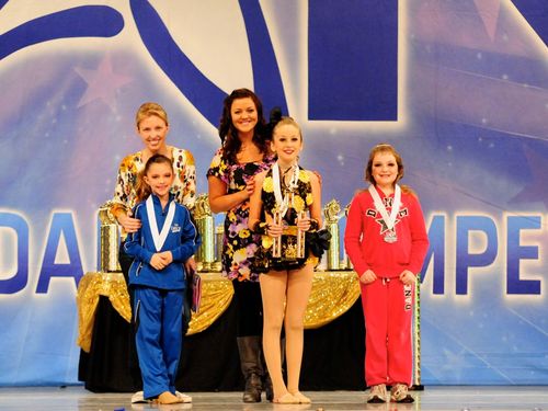 Minneapolis, MN - 4/21/2012 - Awards