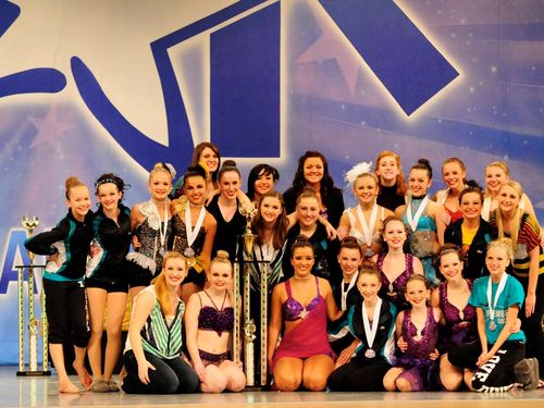 Minneapolis, MN - 4/21/2012 - Awards