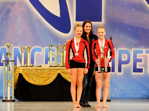 Minneapolis, MN - 4/21/2012 - Awards