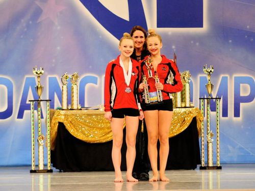 Minneapolis, MN - 4/21/2012 - Awards