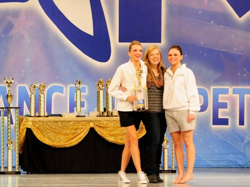 Minneapolis, MN - 4/21/2012 - Awards