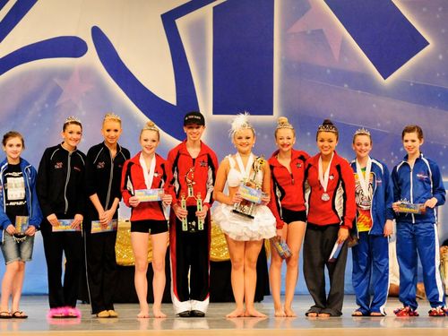 Minneapolis, MN - 4/21/2012 - Awards