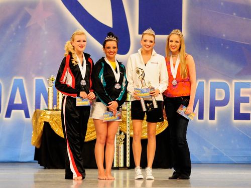 Minneapolis, MN - 4/21/2012 - Awards