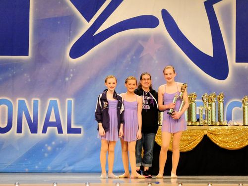 Minneapolis, MN - 4/21/2012 - Awards