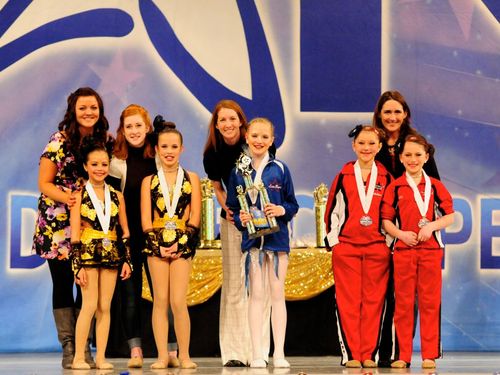 Minneapolis, MN - 4/21/2012 - Awards