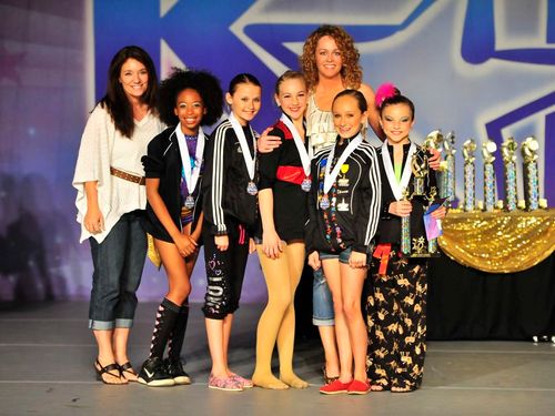 Kansas City, MO - 5/11/2012 - Awards