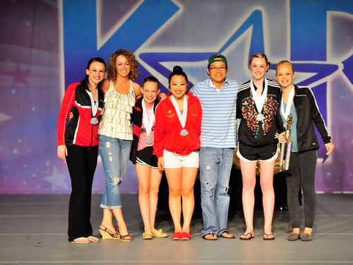 Kansas City, MO - 5/11/2012 - Awards
