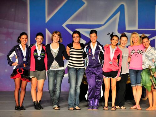 Kansas City, MO - 5/11/2012 - Awards