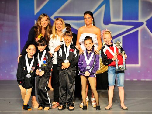 Kansas City, MO - 5/11/2012 - Awards