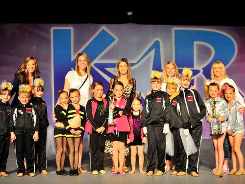 Kansas City, MO - 5/11/2012 - Awards