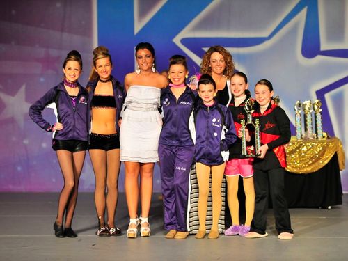 Kansas City, MO - 5/11/2012 - Awards