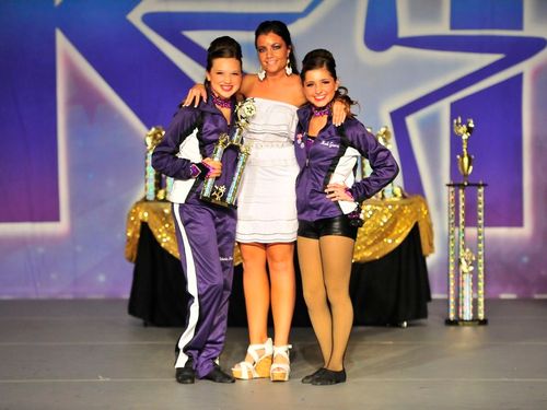 Kansas City, MO - 5/11/2012 - Awards