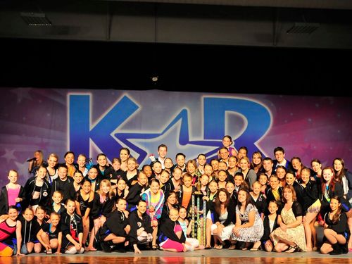 Kansas City, MO - 5/11/2012 - Awards