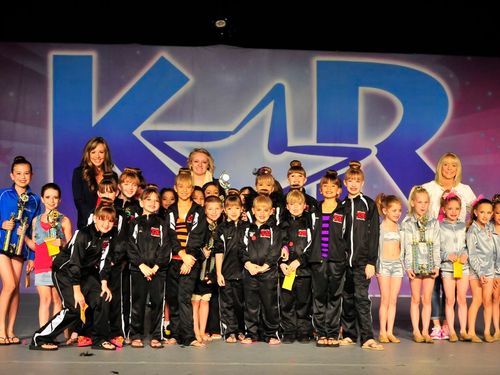 Kansas City, MO - 5/11/2012 - Awards