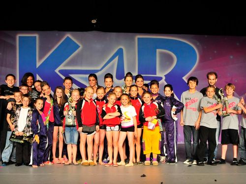 Kansas City, MO - 5/11/2012 - Awards
