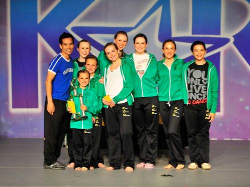 Kansas City, MO - 5/11/2012 - Awards