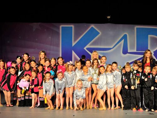 Kansas City, MO - 5/11/2012 - Awards