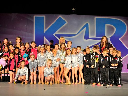 Kansas City, MO - 5/11/2012 - Awards